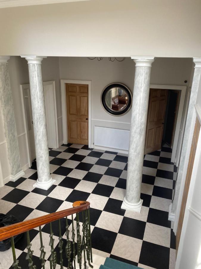 Private Apartment In Edinburgh City Centre Townhouse ภายนอก รูปภาพ