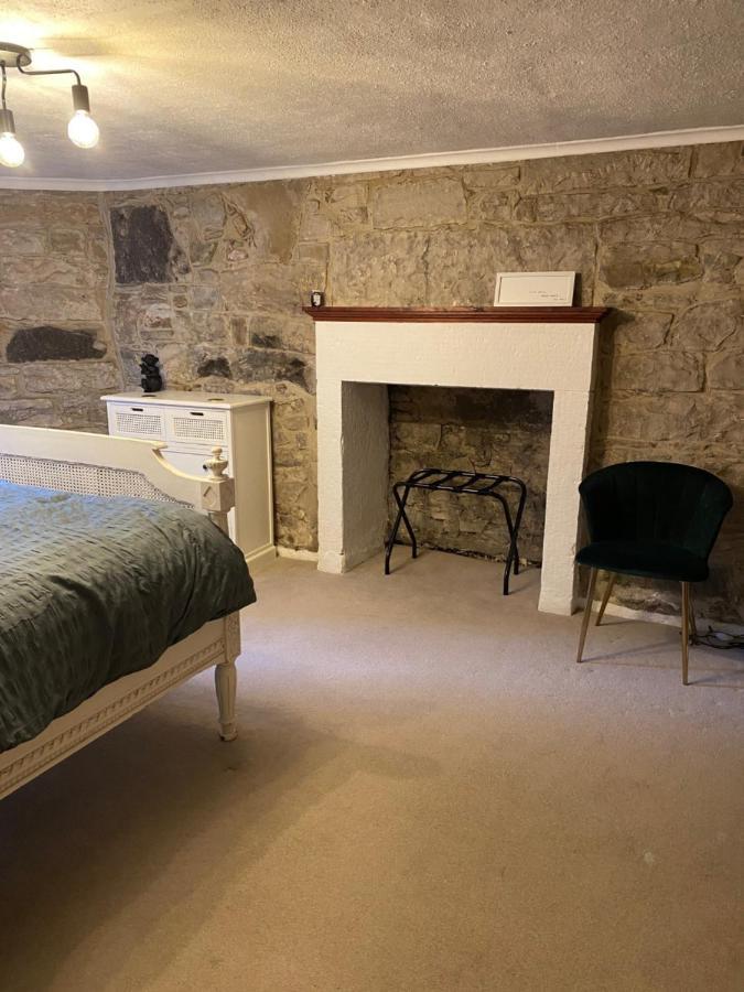 Private Apartment In Edinburgh City Centre Townhouse ภายนอก รูปภาพ