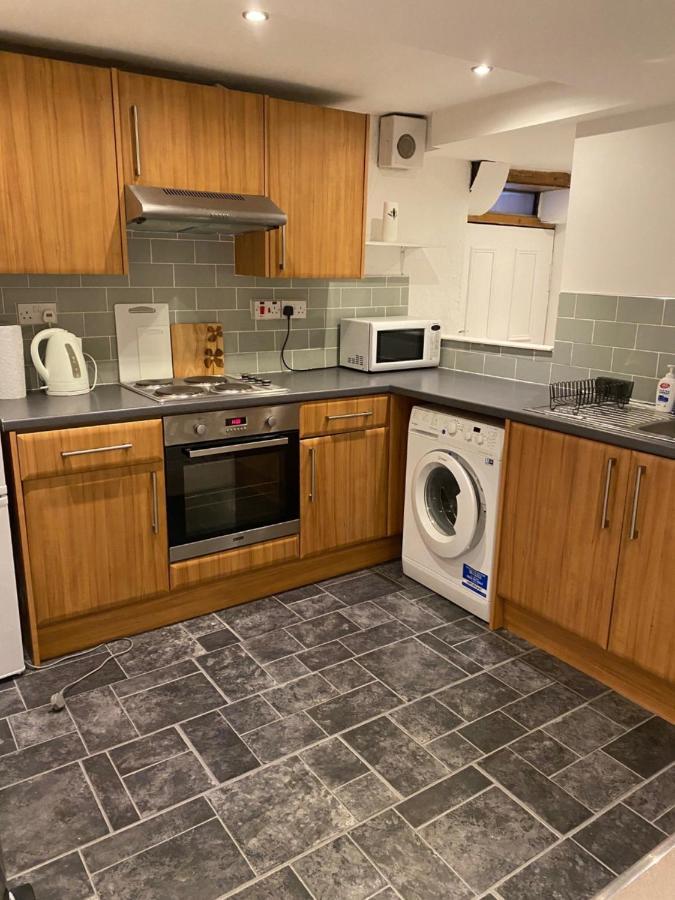 Private Apartment In Edinburgh City Centre Townhouse ภายนอก รูปภาพ