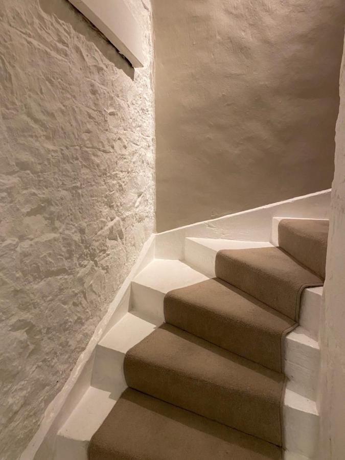 Private Apartment In Edinburgh City Centre Townhouse ภายนอก รูปภาพ