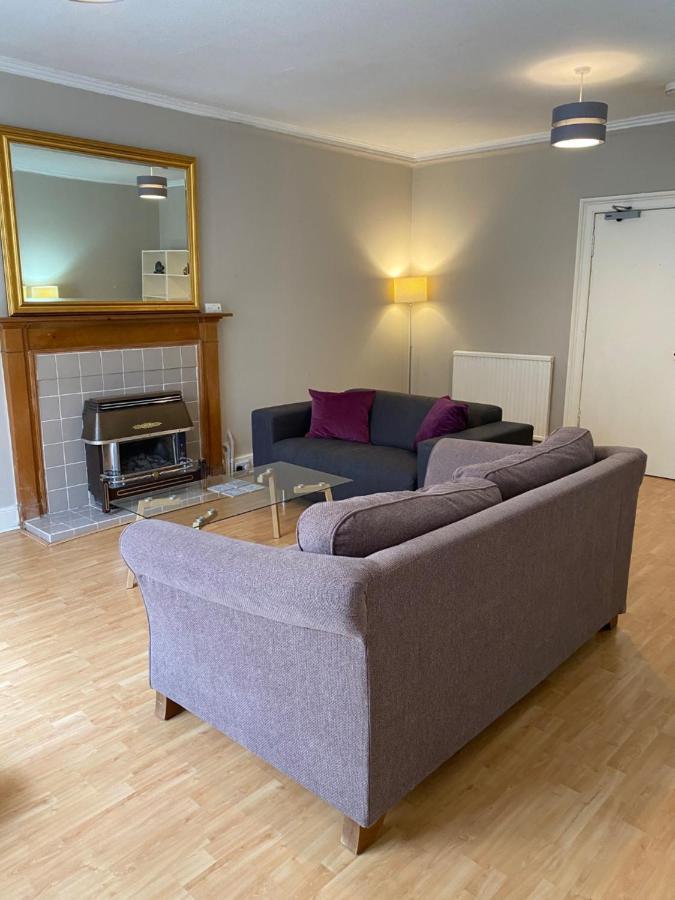 Private Apartment In Edinburgh City Centre Townhouse ภายนอก รูปภาพ
