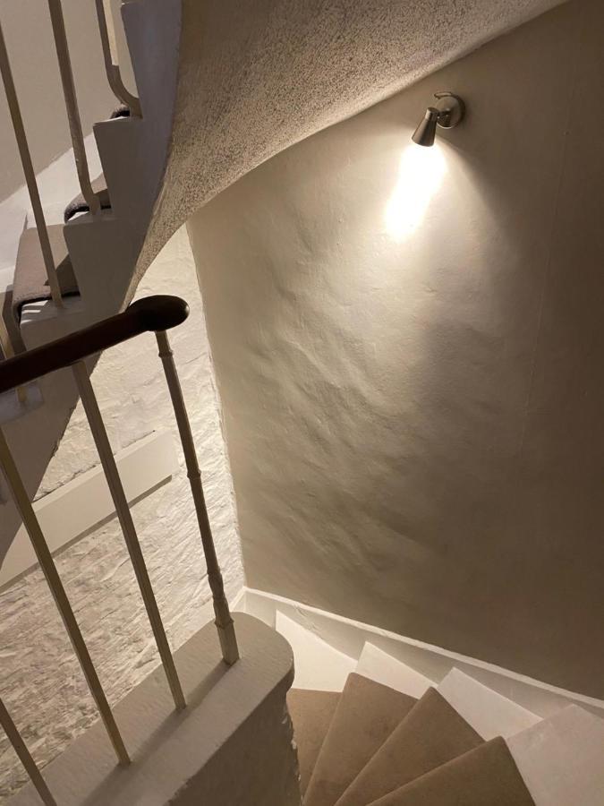 Private Apartment In Edinburgh City Centre Townhouse ภายนอก รูปภาพ