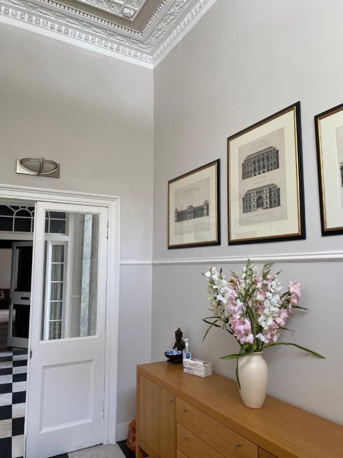 Private Apartment In Edinburgh City Centre Townhouse ภายนอก รูปภาพ