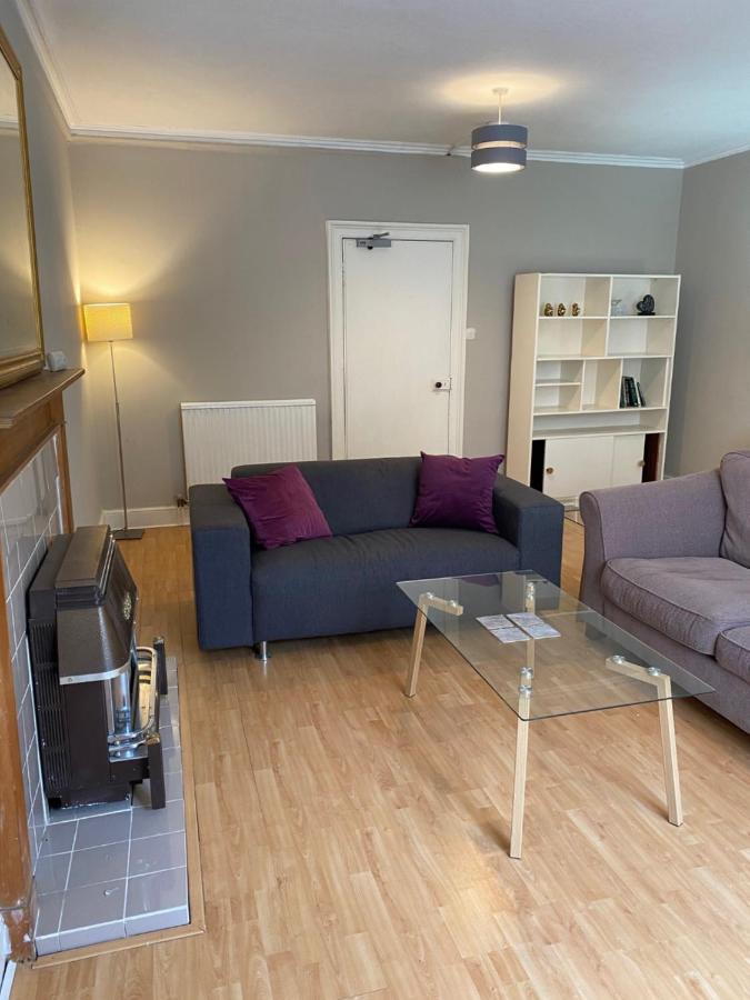 Private Apartment In Edinburgh City Centre Townhouse ภายนอก รูปภาพ