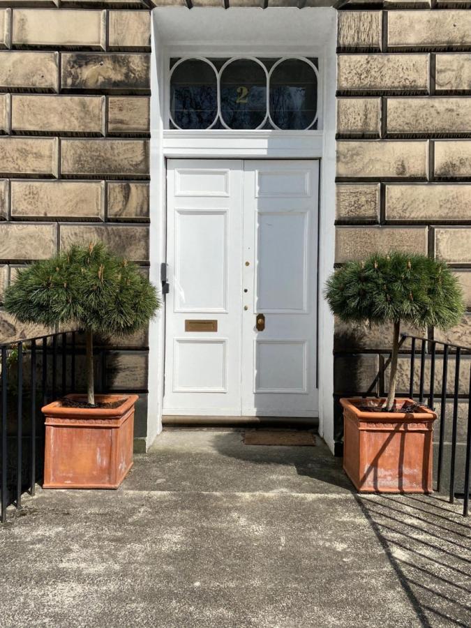 Private Apartment In Edinburgh City Centre Townhouse ภายนอก รูปภาพ