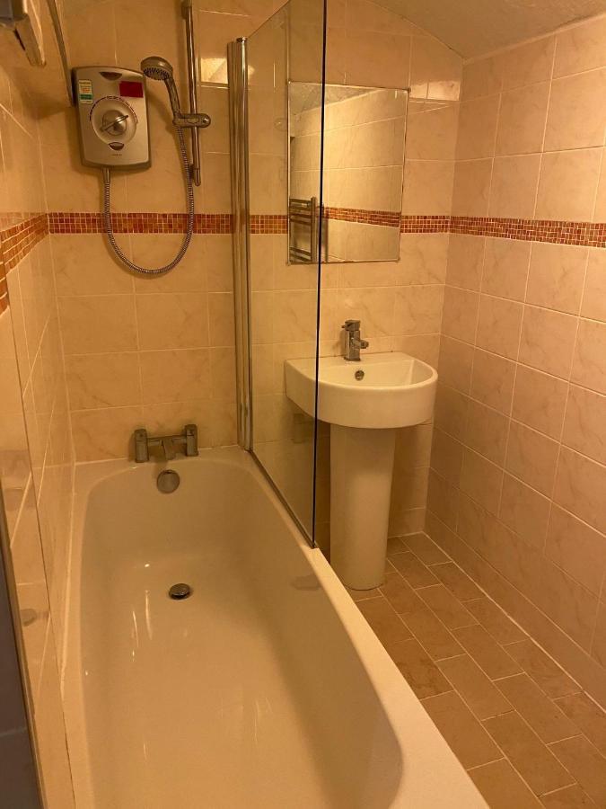 Private Apartment In Edinburgh City Centre Townhouse ภายนอก รูปภาพ