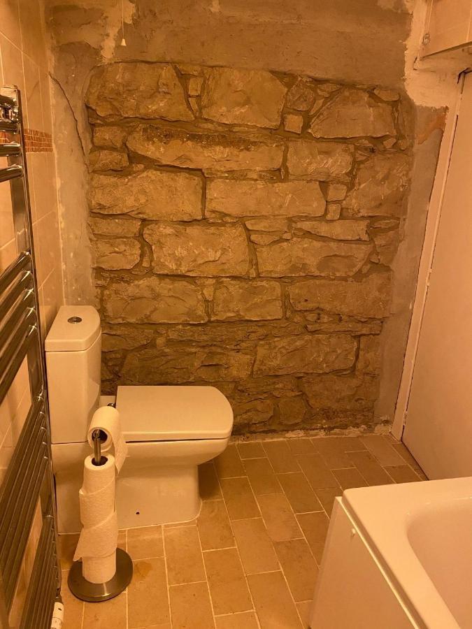 Private Apartment In Edinburgh City Centre Townhouse ภายนอก รูปภาพ