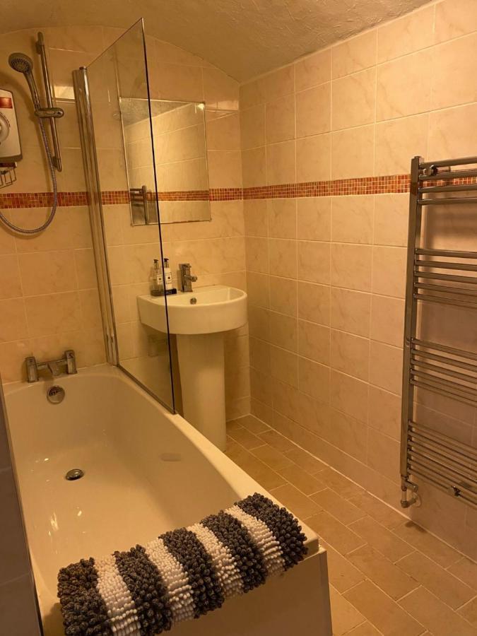 Private Apartment In Edinburgh City Centre Townhouse ภายนอก รูปภาพ